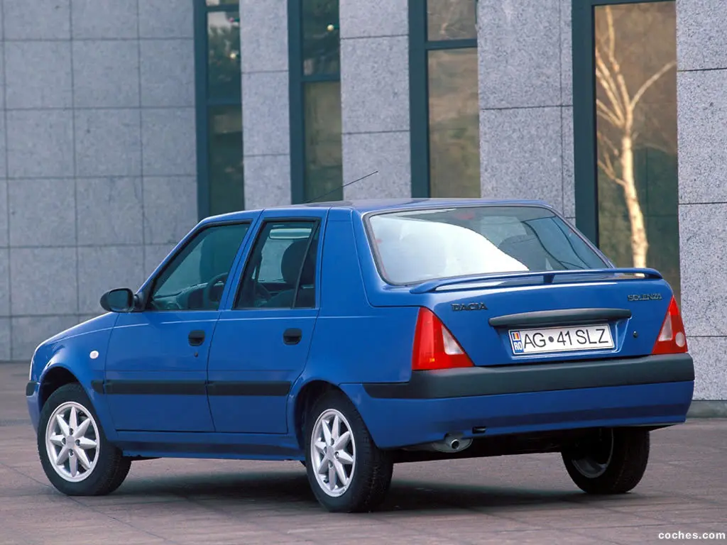 Dacia Solenza Solenza 1.4 Clima 1