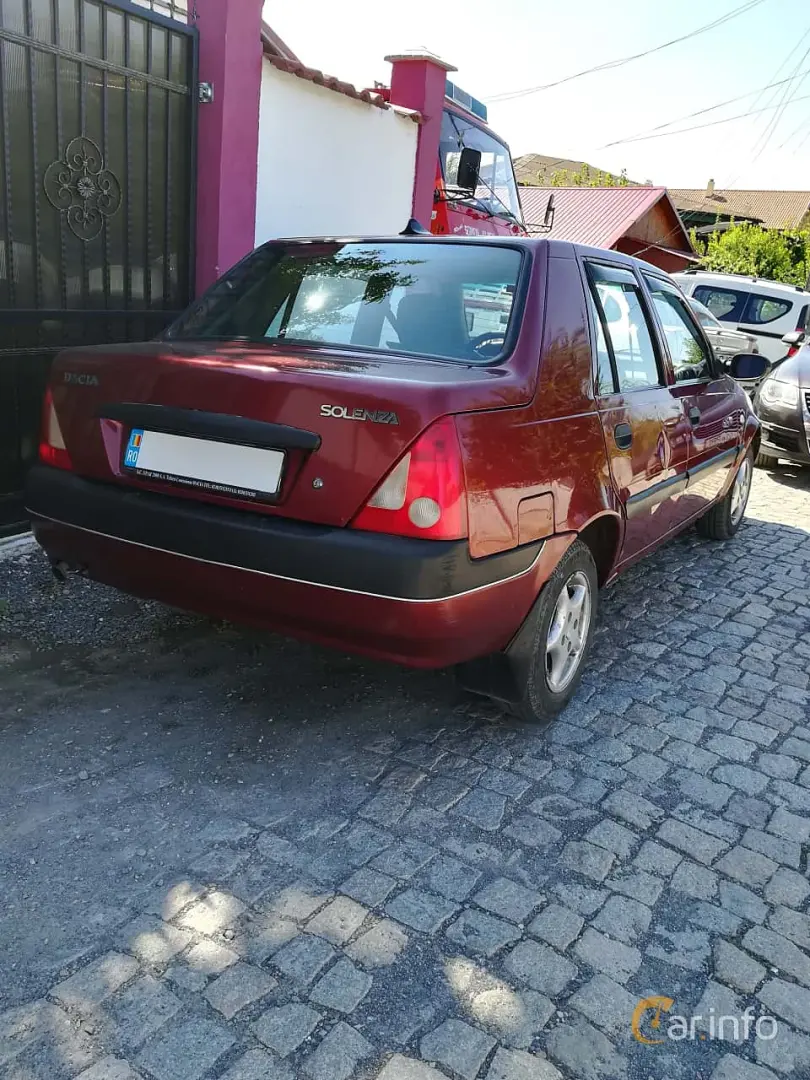 Dacia Solenza Solenza 1.4 Clima 2