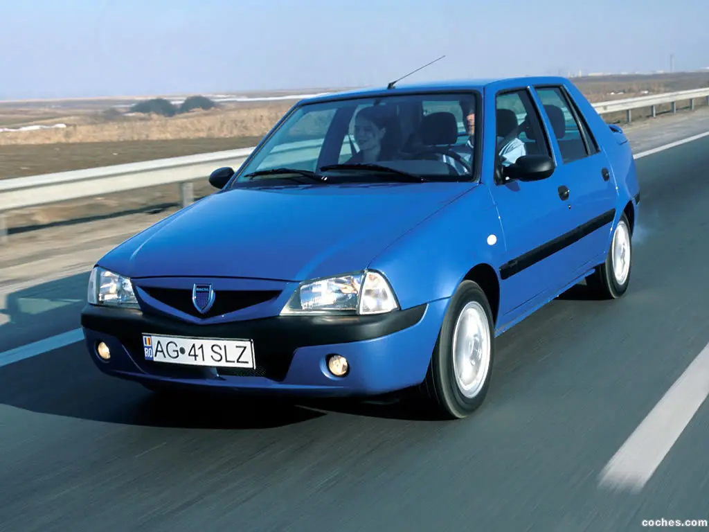 Dacia Solenza Solenza 1.4 Clima 3