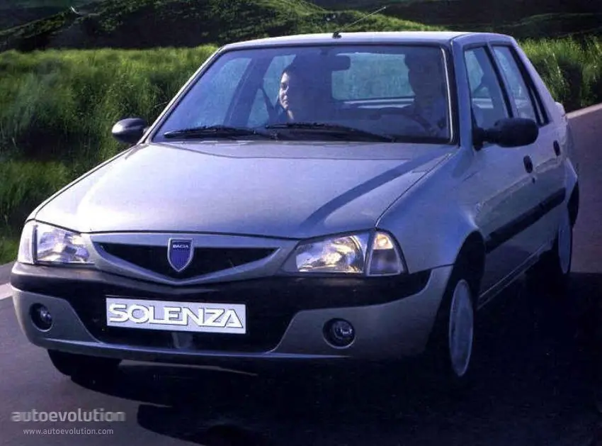 Dacia Solenza Solenza 1.4 Clima 4
