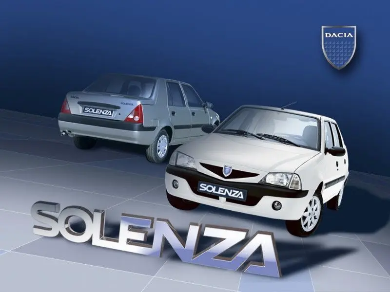 Dacia Solenza Solenza 1.4 Clima 5