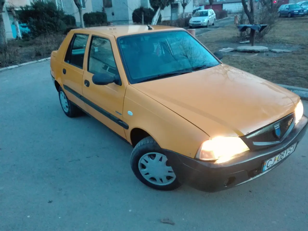 Dacia Solenza Solenza 1.4 Prima 4