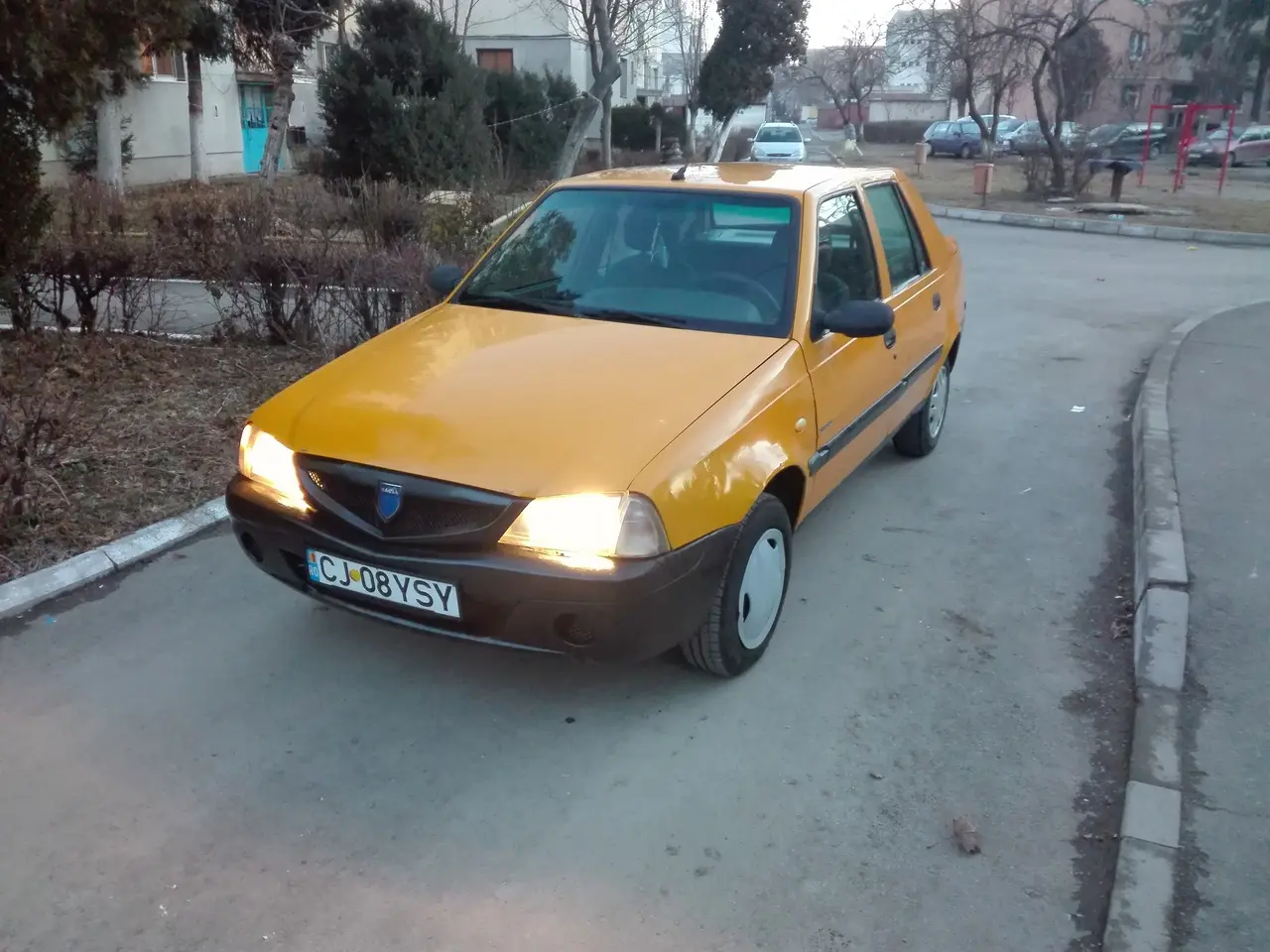 Dacia Solenza Solenza 1.4 Clima 5