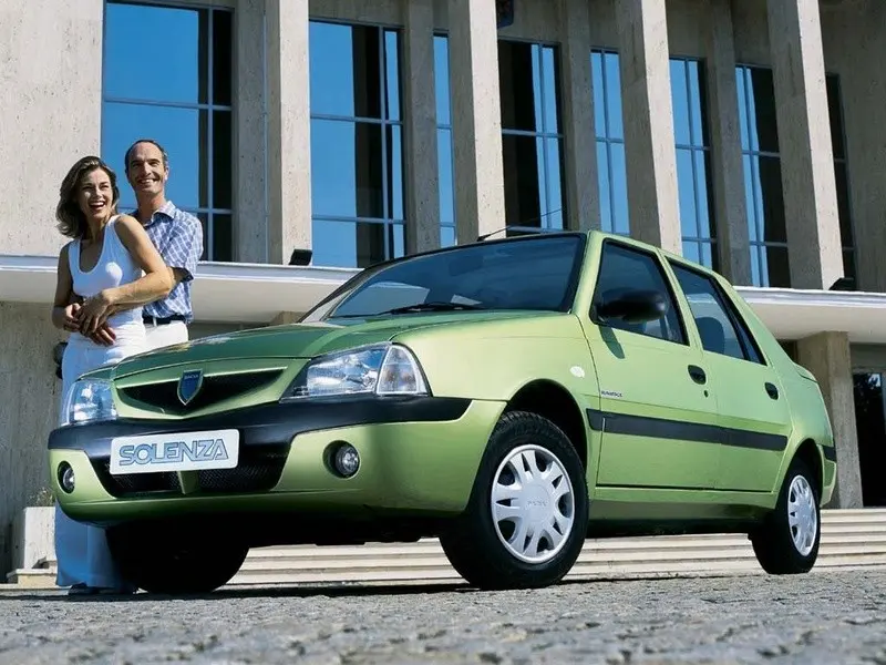 Dacia Solenza Solenza 1.4 Clima 7