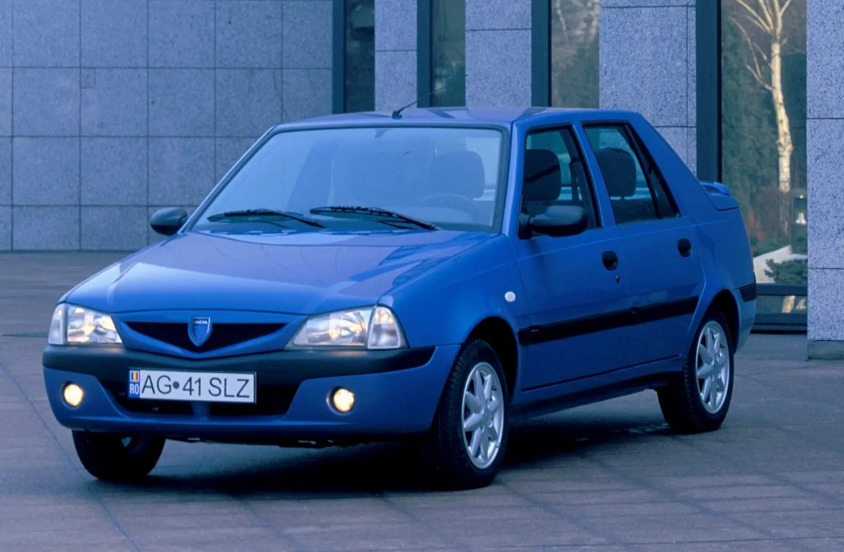 Dacia Solenza Solenza 1.4 Comfort 5