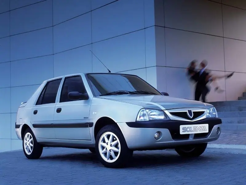 Dacia Solenza Solenza 1.4 Clima 5
