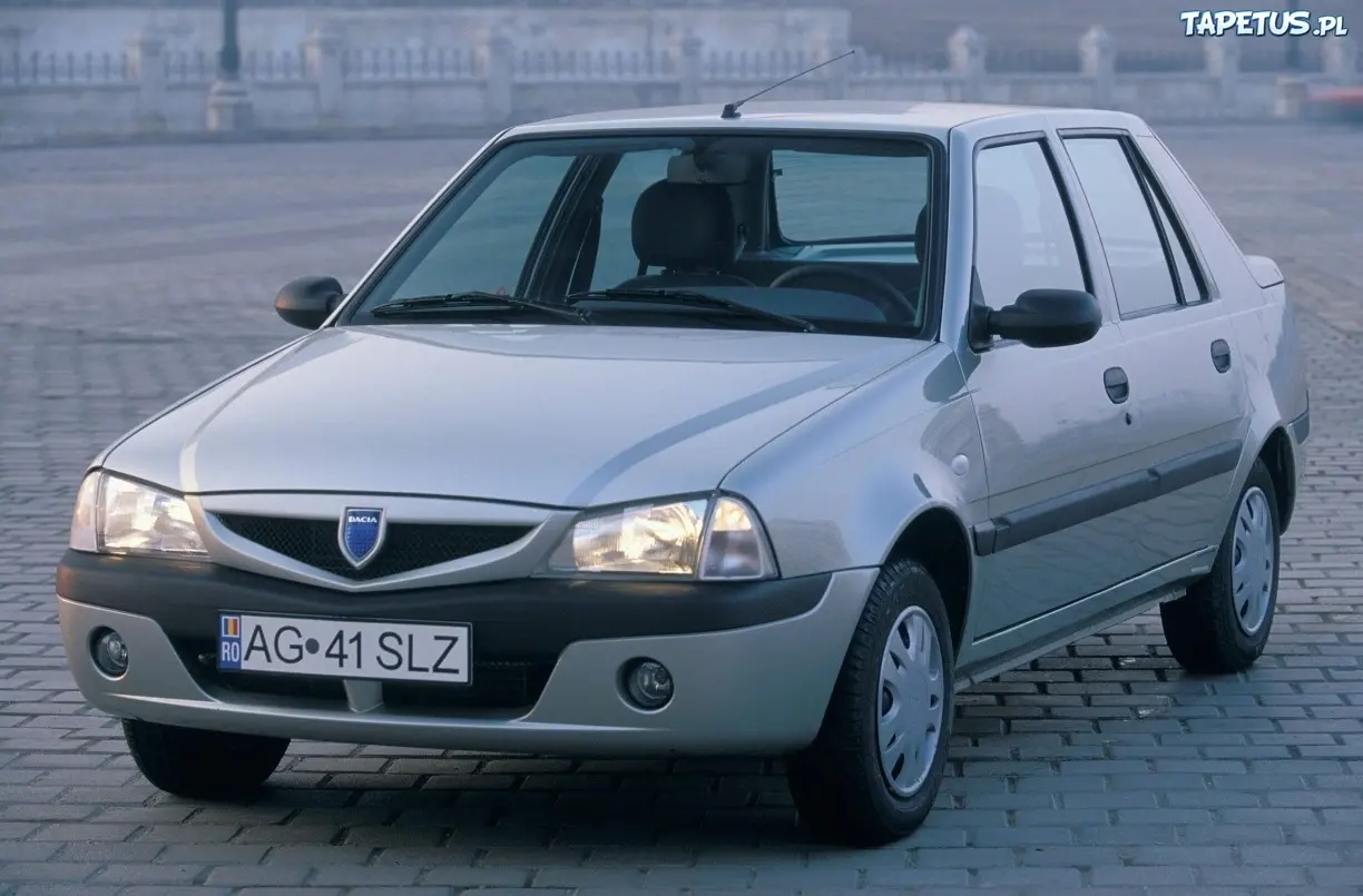Dacia Solenza Solenza 1.4 Comfort 5
