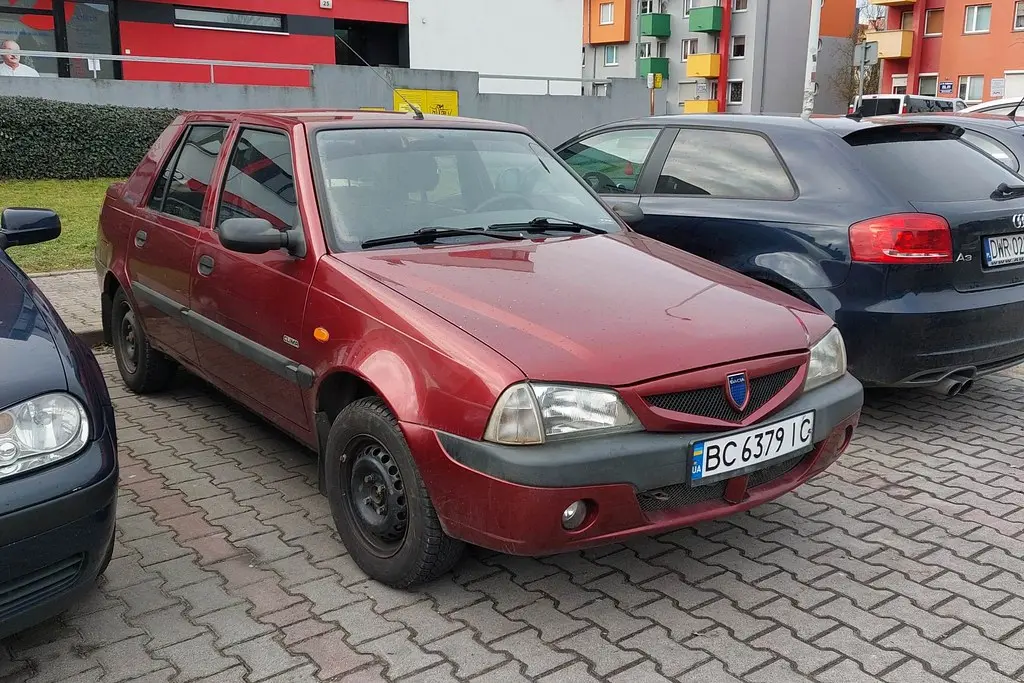 Dacia Solenza Solenza 1.4 Comfort 6