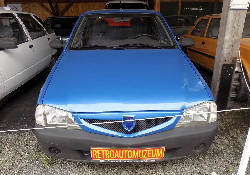 Dacia Solenza Solenza 1.4 Clima 6