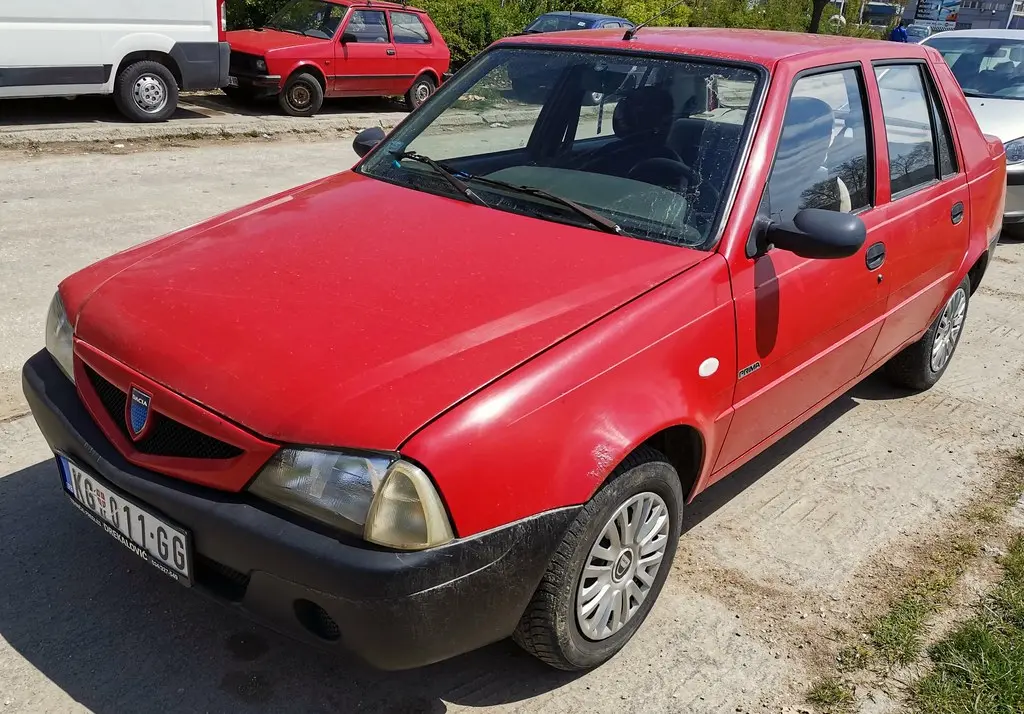 Dacia Solenza Solenza 1.4 Prima 6