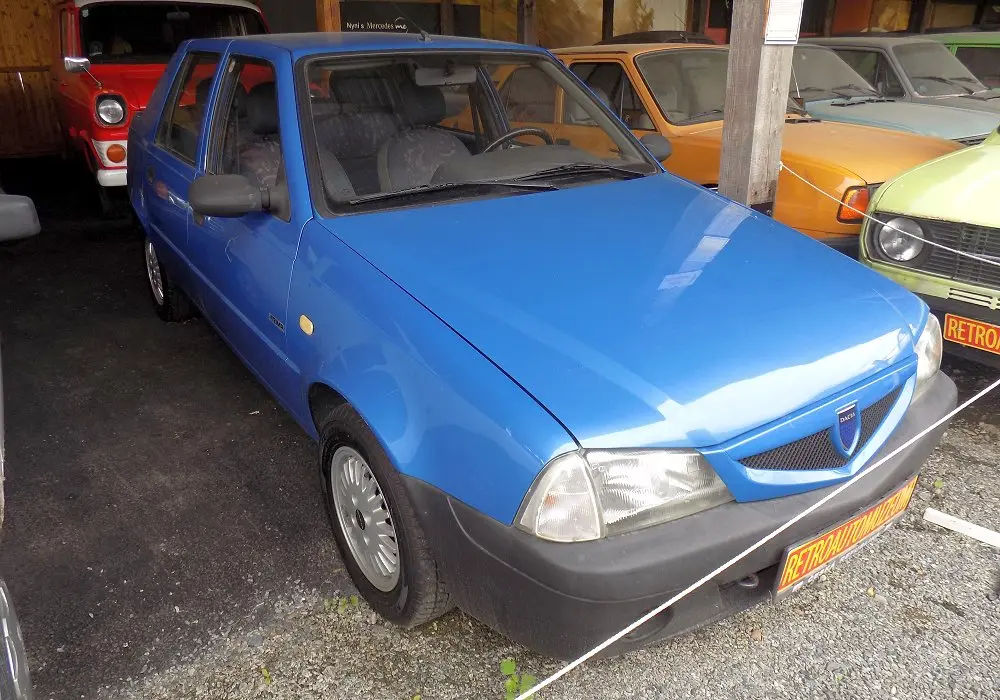 Dacia Solenza Solenza 1.4 Prima 6