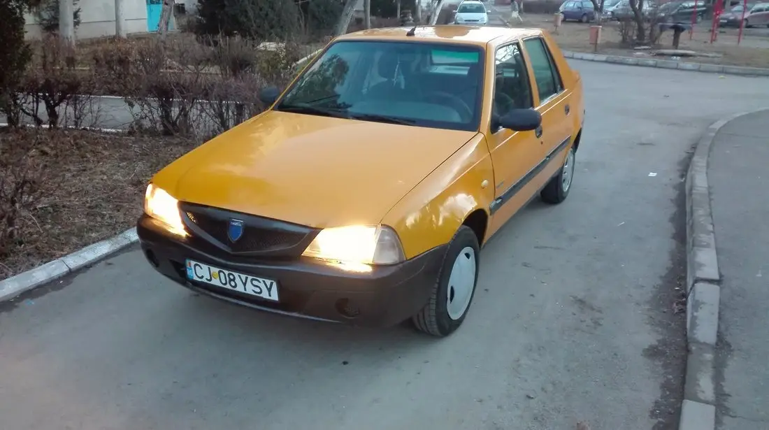 Dacia Solenza Solenza 1.4 Rapsodie 4