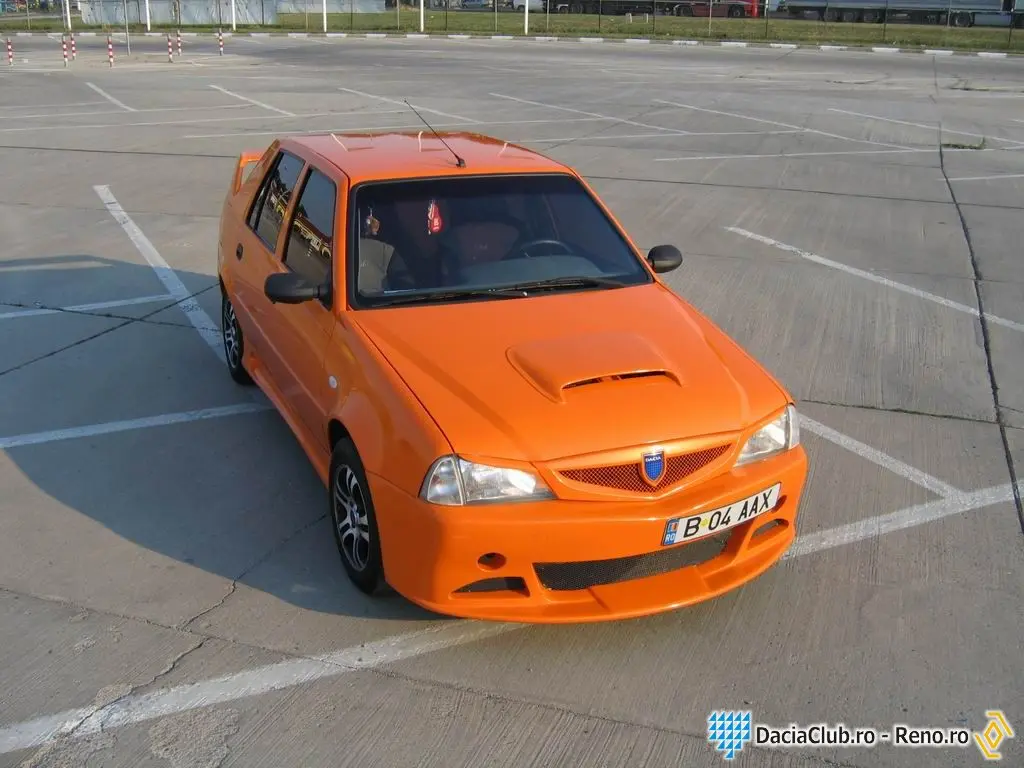 Dacia Solenza Solenza 1.4 Rapsodie 2