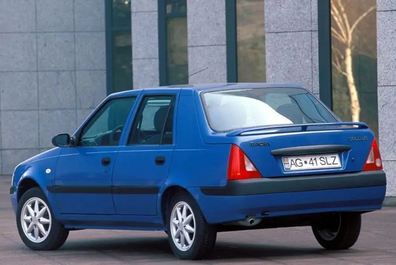 Dacia Solenza Solenza 1.4 Scala 0