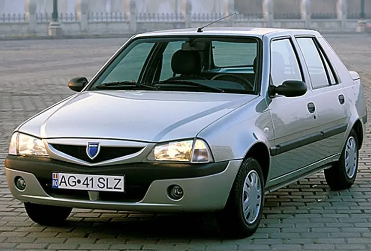 Dacia Solenza Solenza 1.4 Scala 1