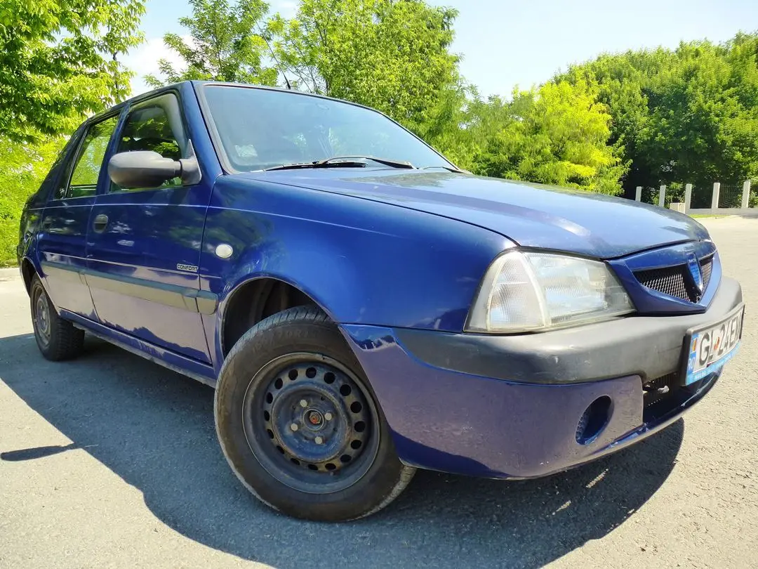 Dacia Solenza Solenza 1.4 Scala 3