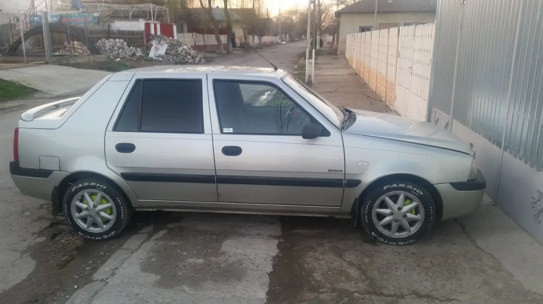 Dacia Solenza Solenza 1.4 Scala 4