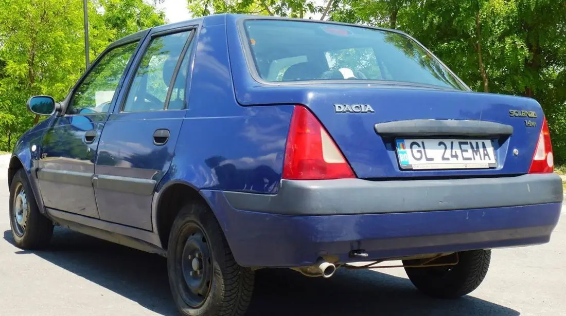 Dacia Solenza Solenza 1.4 Scala 5