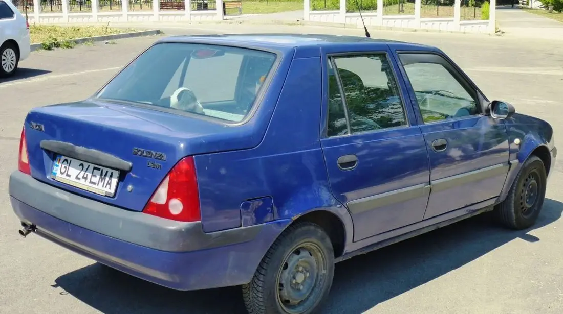 Dacia Solenza Solenza 1.4 Scala 5