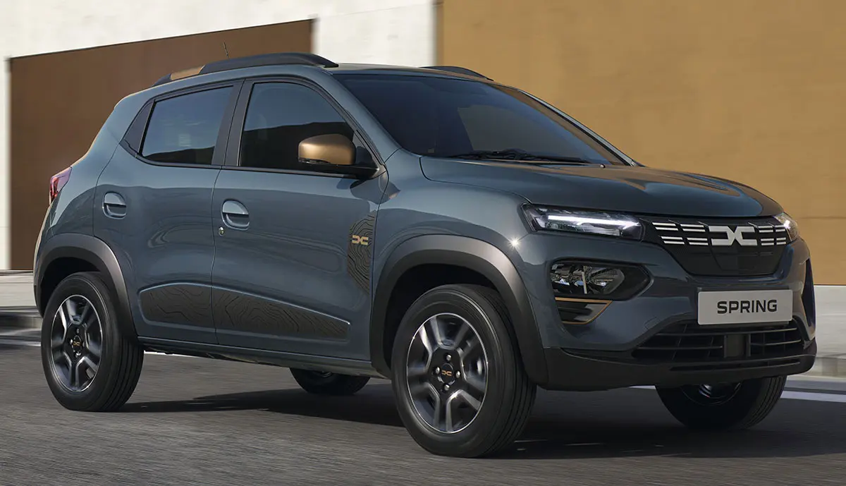 Dacia Spring Spring Electric Extreme 0