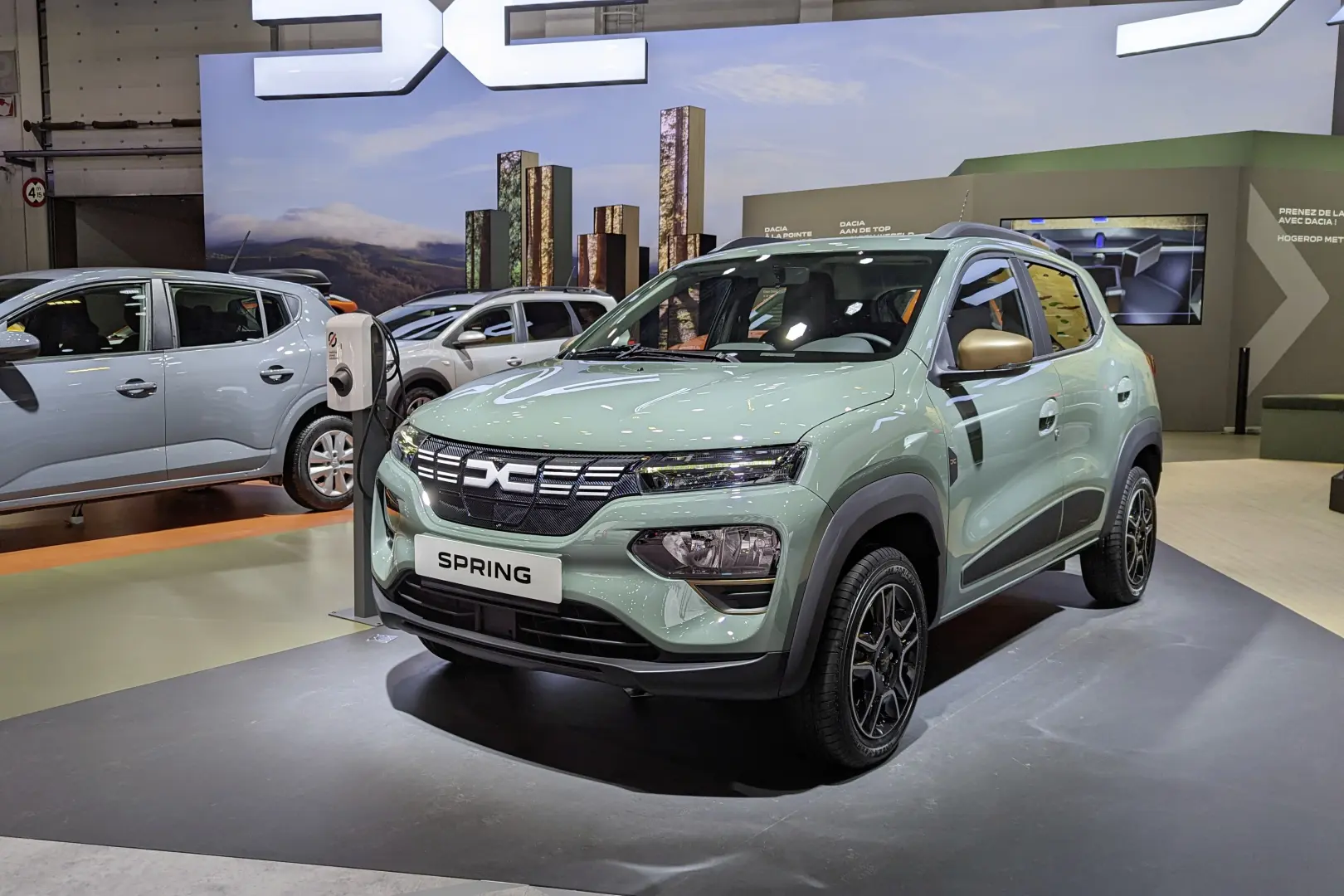 Dacia Spring Spring Electric Extreme 2