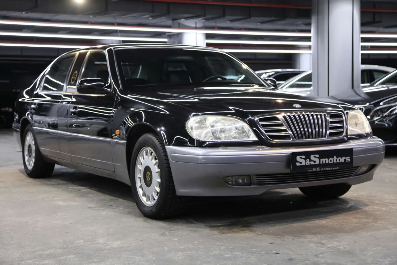 Daewoo Chairman Chairman 3.2 CM 600 L 6