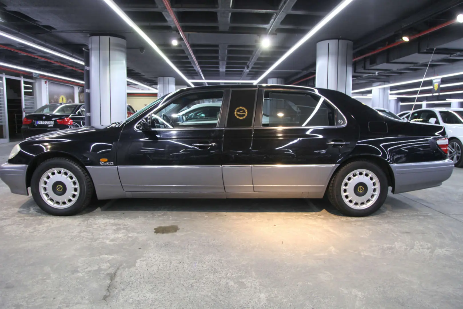Daewoo Chairman Chairman 3.2 CM 600 L 6