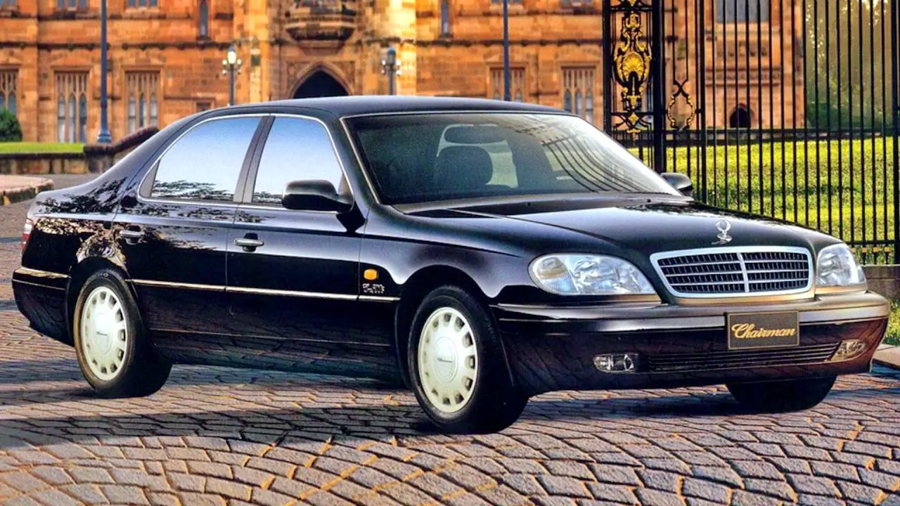 Daewoo Chairman Chairman 3.2 CM 600 L 0