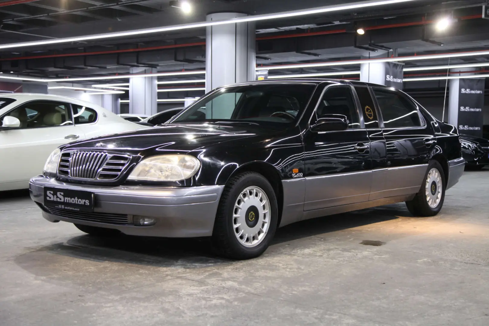 Daewoo Chairman Chairman 3.2 CM 600 L 5