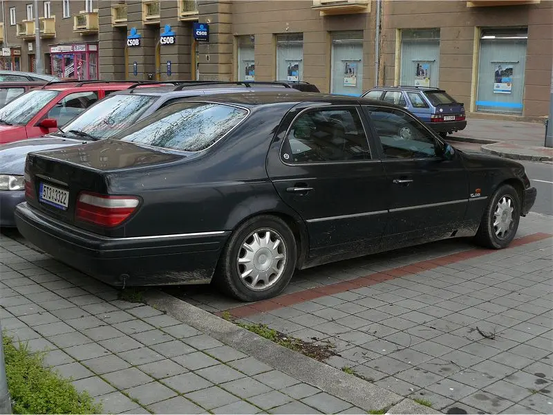 Daewoo Chairman Chairman CM 500 S 5