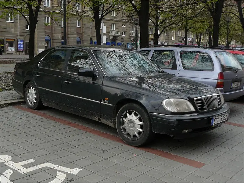 Daewoo Chairman Chairman CM 500 S 6