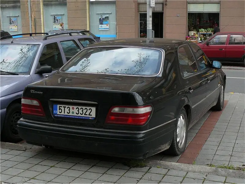 Daewoo Chairman Chairman CM 500 S 7