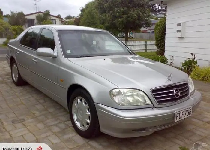 Daewoo Chairman Chairman CM 500 S 7