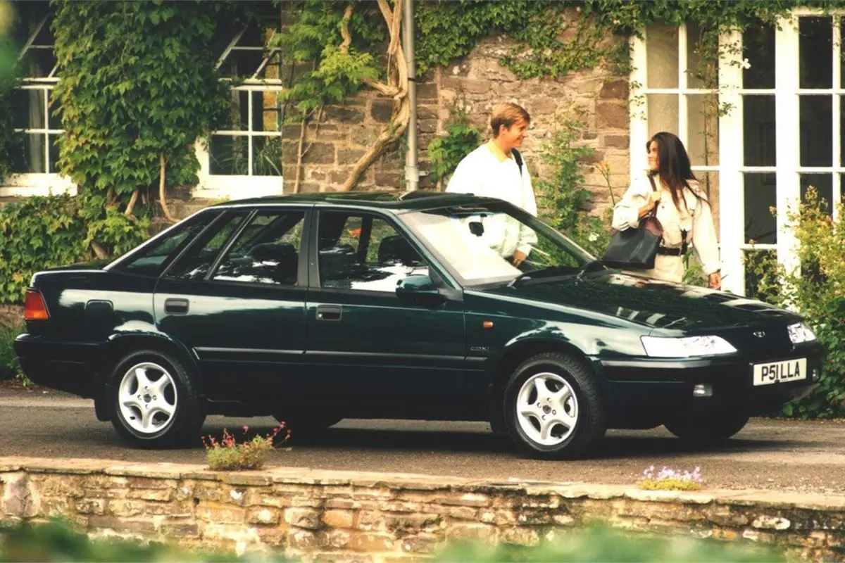 Daewoo Espero Espero 1.5i 16V GL 2