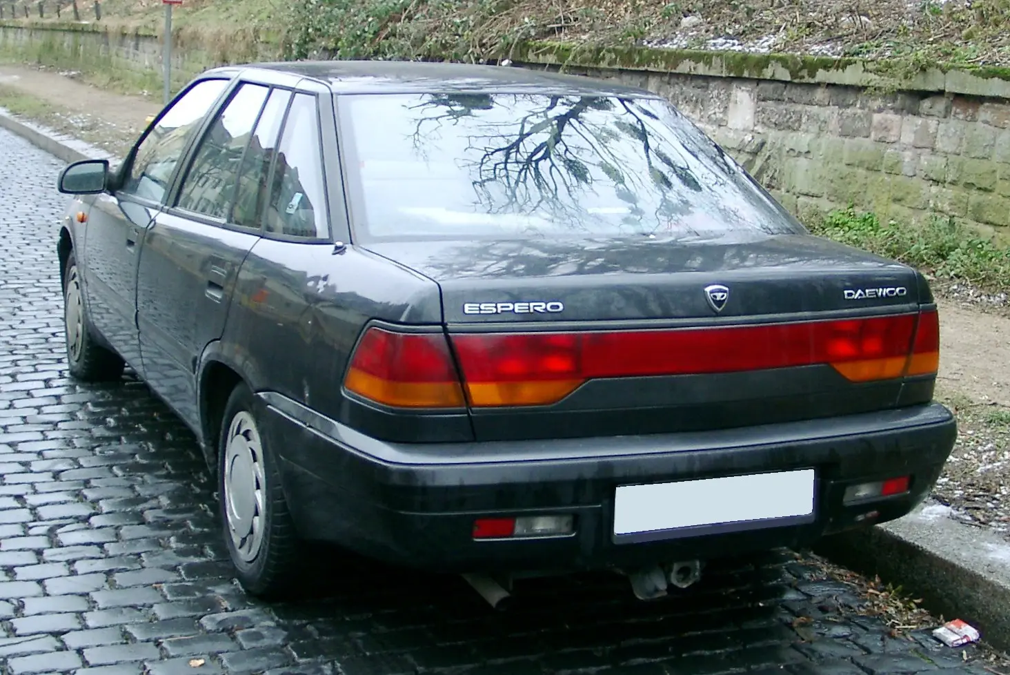 Daewoo Espero Espero 1.5i 16V GL 2
