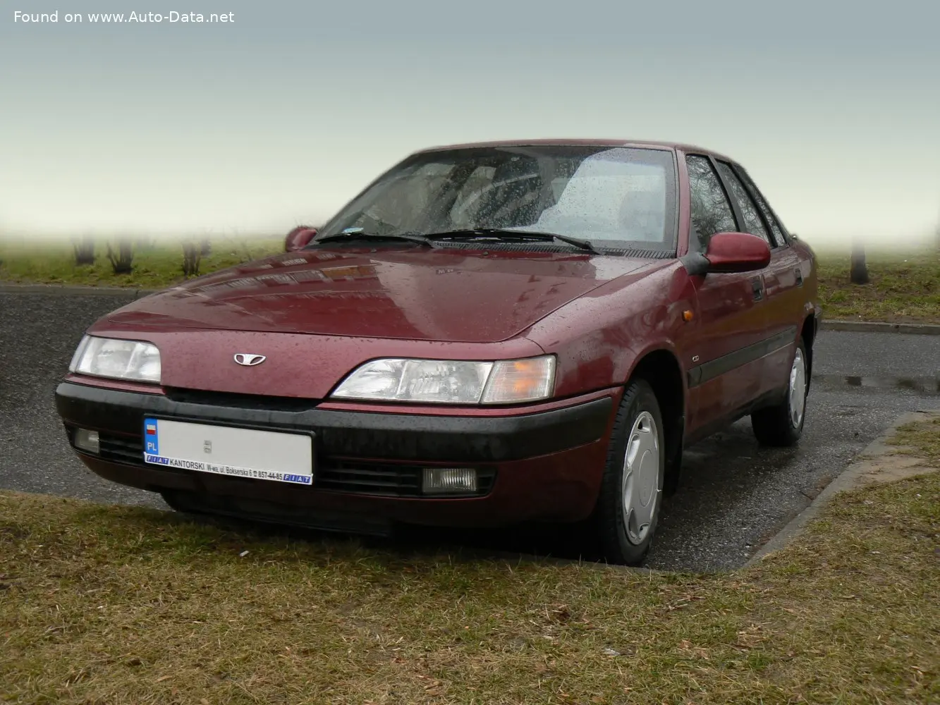 Daewoo Espero Espero 1.5i 16V GLX 0