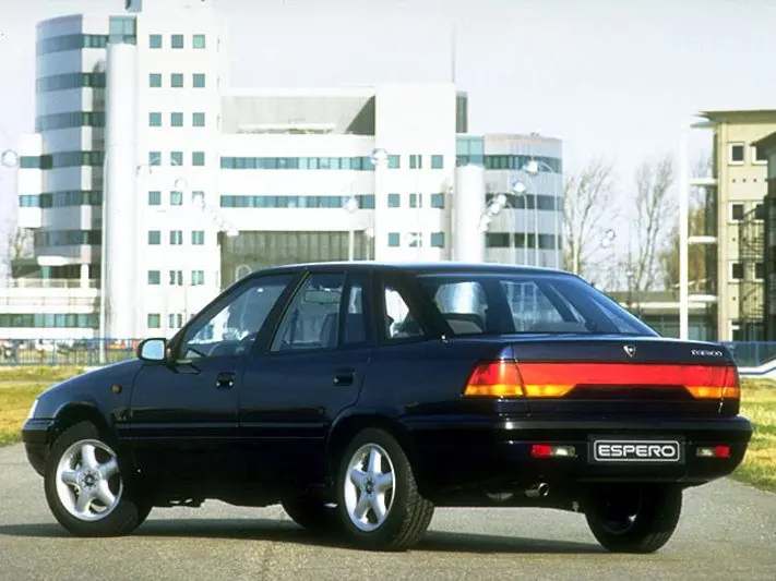Daewoo Espero Espero 1.8i CD 0