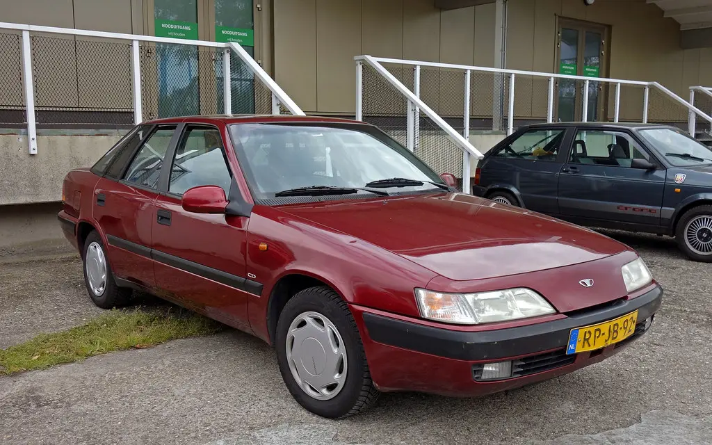 Daewoo Espero Espero 1.8i CD 1