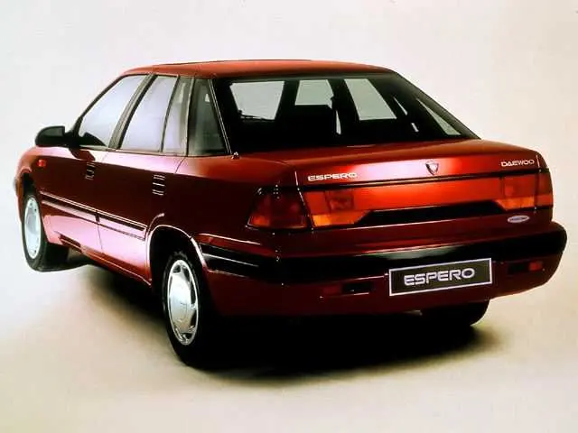 Daewoo Espero Espero 1.8i CD 1