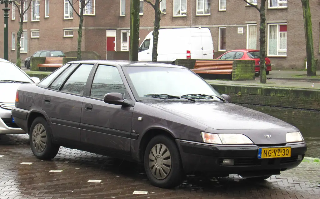 Daewoo Espero Espero 1.8i CD 2