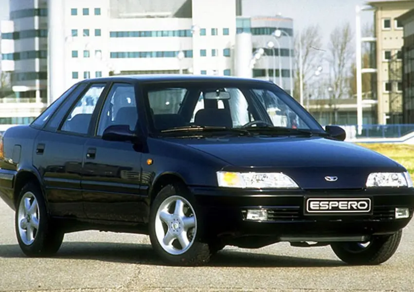 Daewoo Espero Espero 1.8i CD 3
