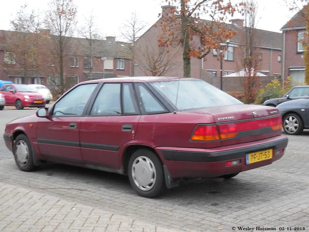 Daewoo Espero Espero 1.8i CD 3