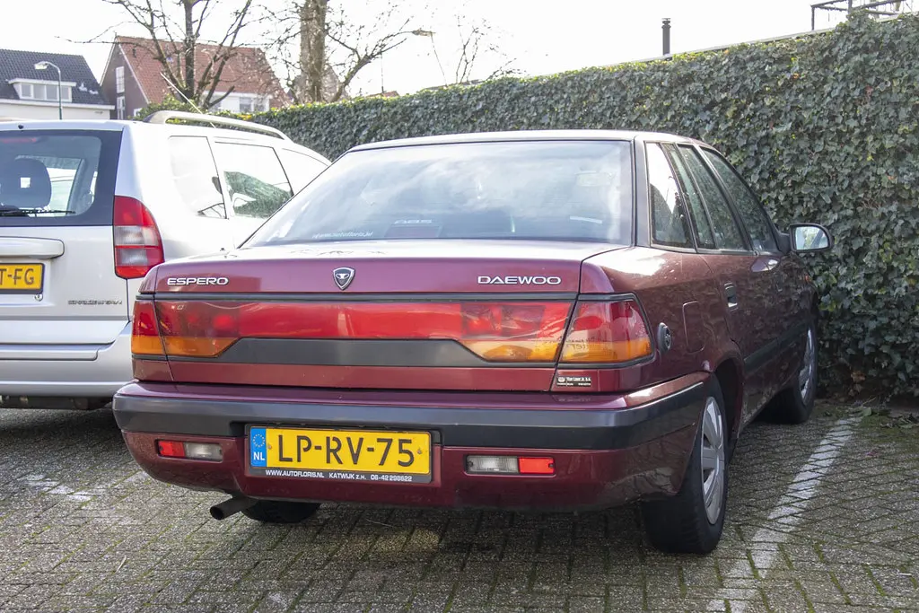 Daewoo Espero Espero 2.0i 1