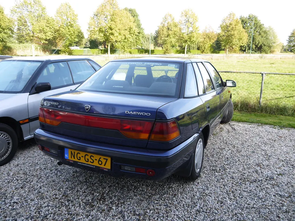 Daewoo Espero Espero 2.0i 3