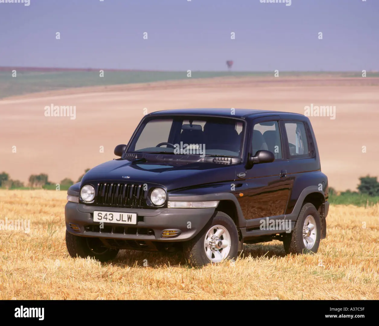 Daewoo Korando Korando 2.3 E23 2