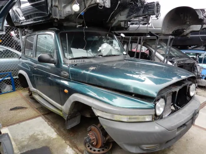 Daewoo Korando Korando 2.9 TD 602 LA 3