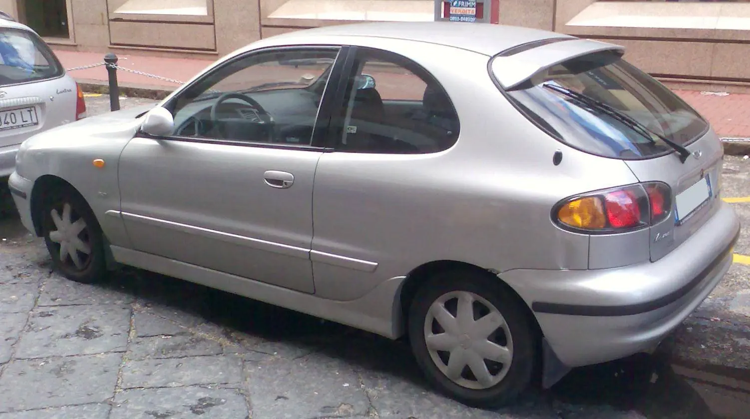 Daewoo Lanos Lanos 1.3 S 2