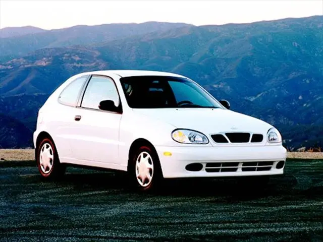 Daewoo Lanos Lanos 1.3 S 3