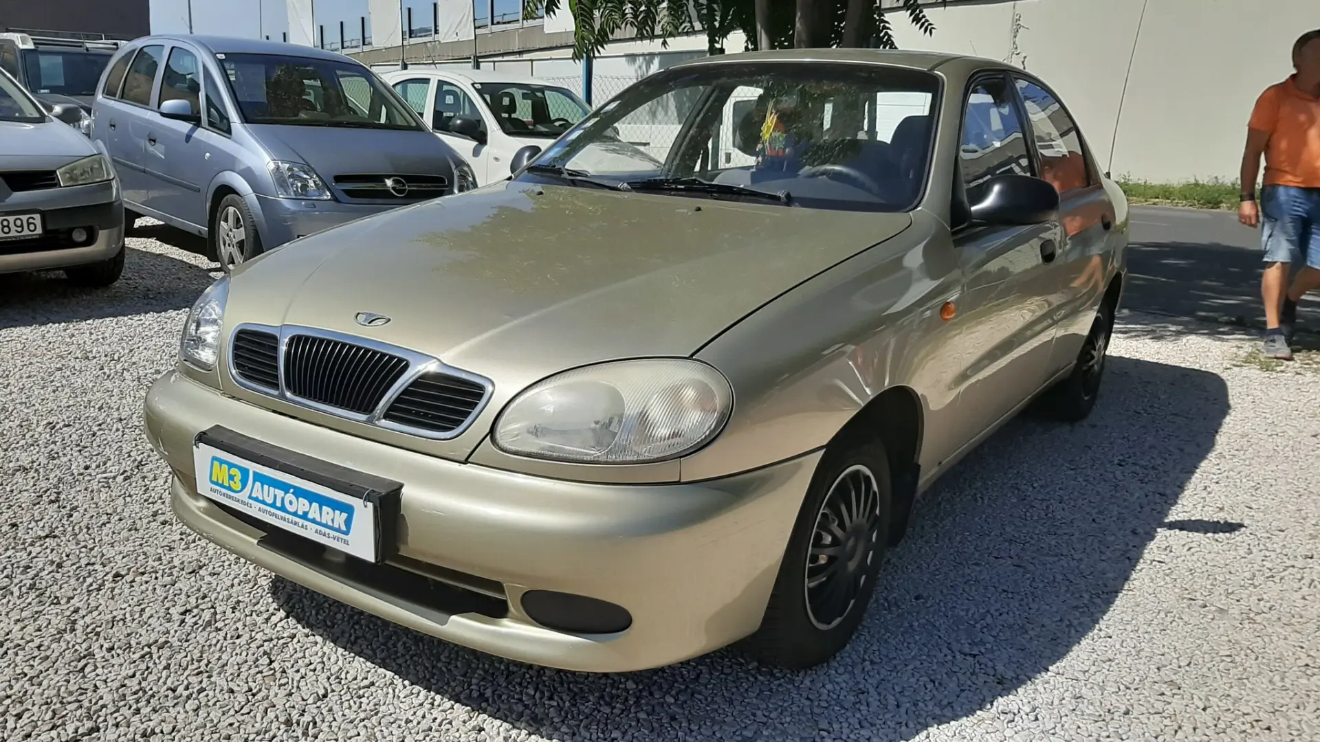 Daewoo Lanos Lanos 1.3 S 2