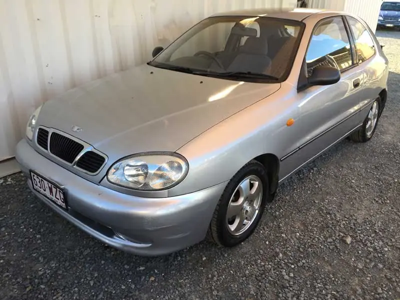 Daewoo Lanos Lanos 1.3 S 5